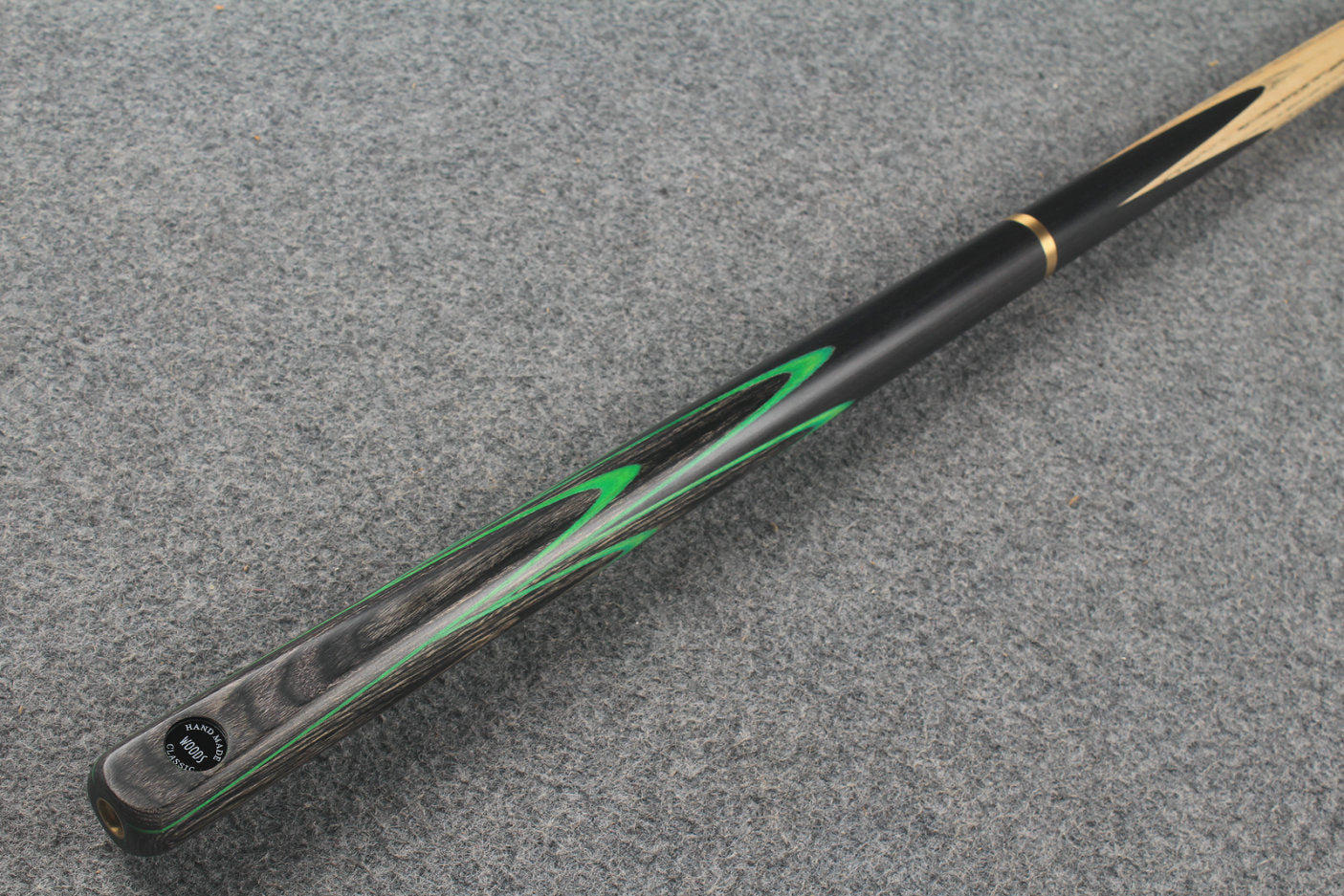 3/4 ash snooker cue #727