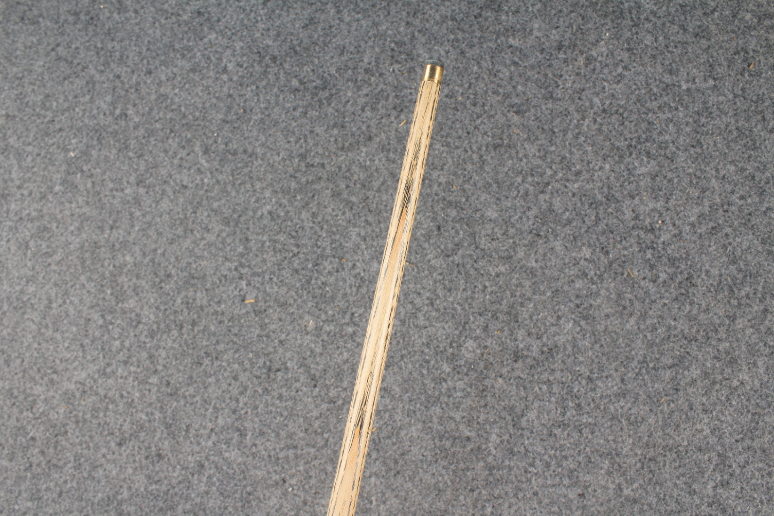 3/4 ash snooker cue #727