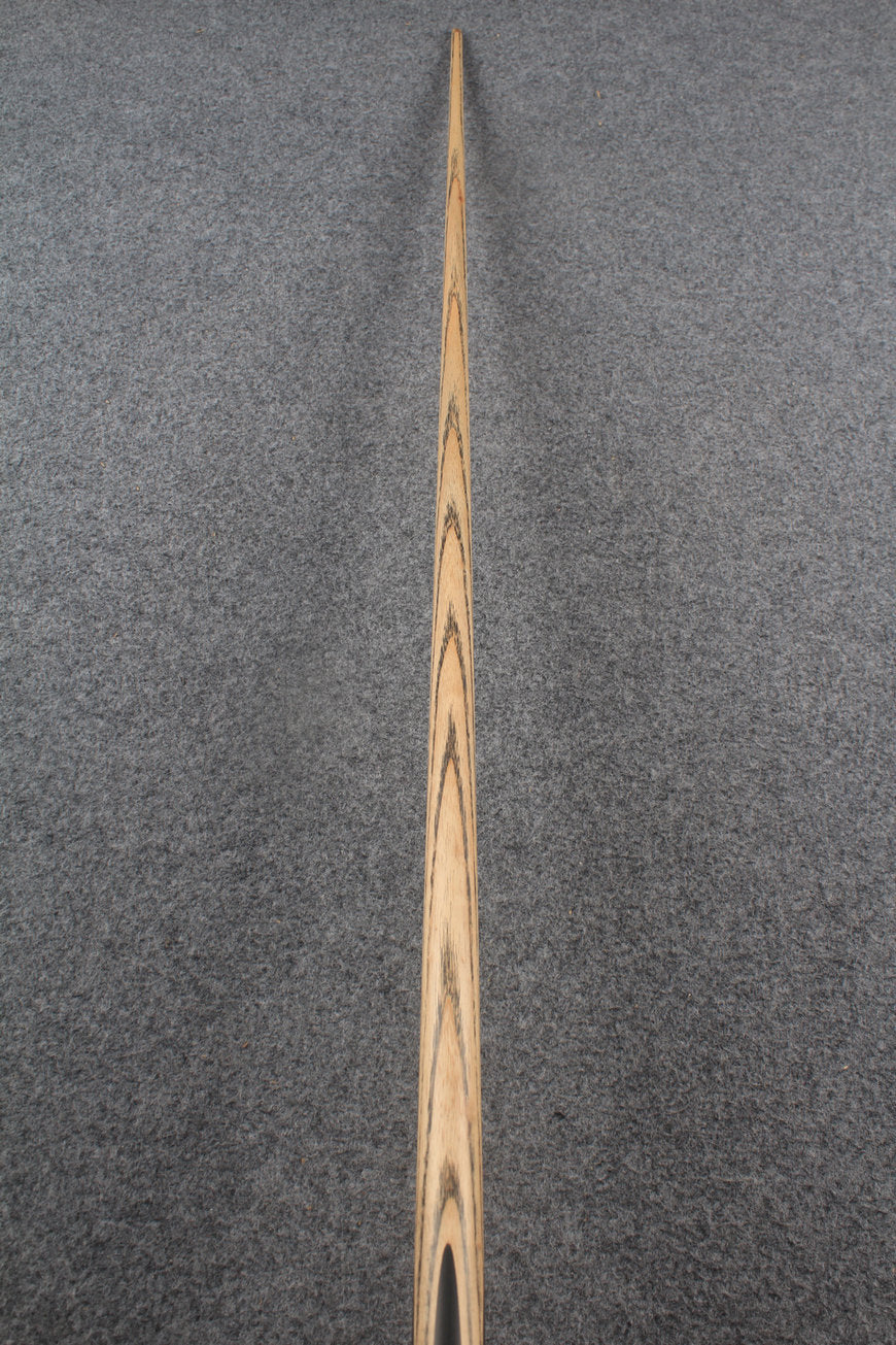 1 piece ash snooker cue # 7270 WOODS CUES