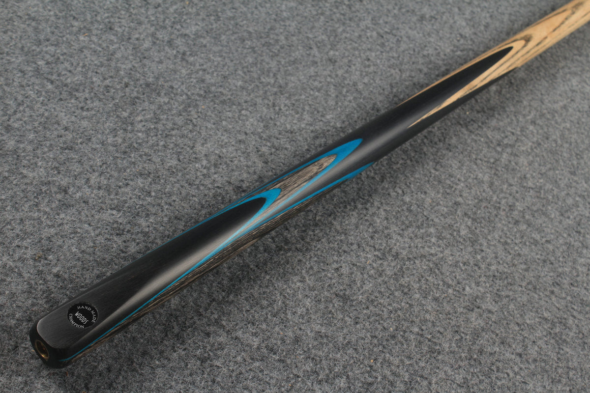 1 piece ash snooker cue # 7270 WOODS CUES