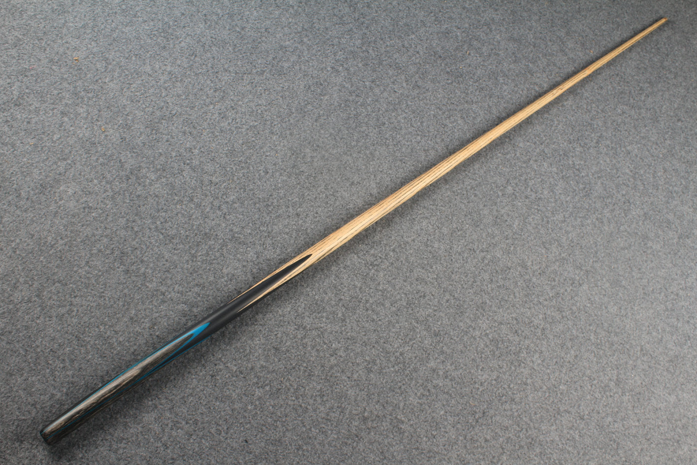 1 piece ash snooker cue # 7270 WOODS CUES