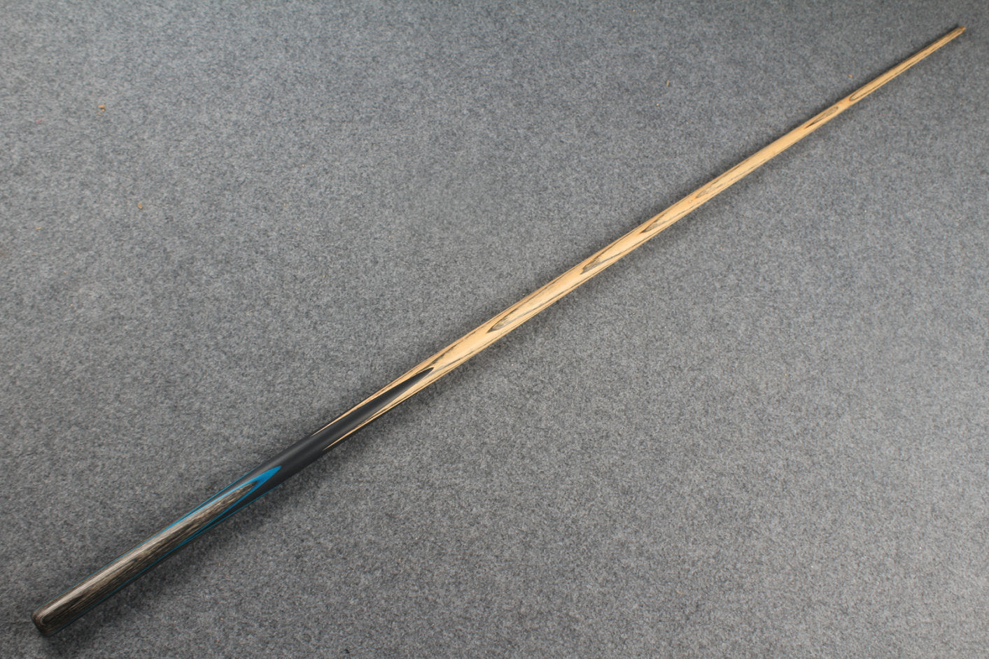 1 piece ash snooker cue # 7270 WOODS CUES