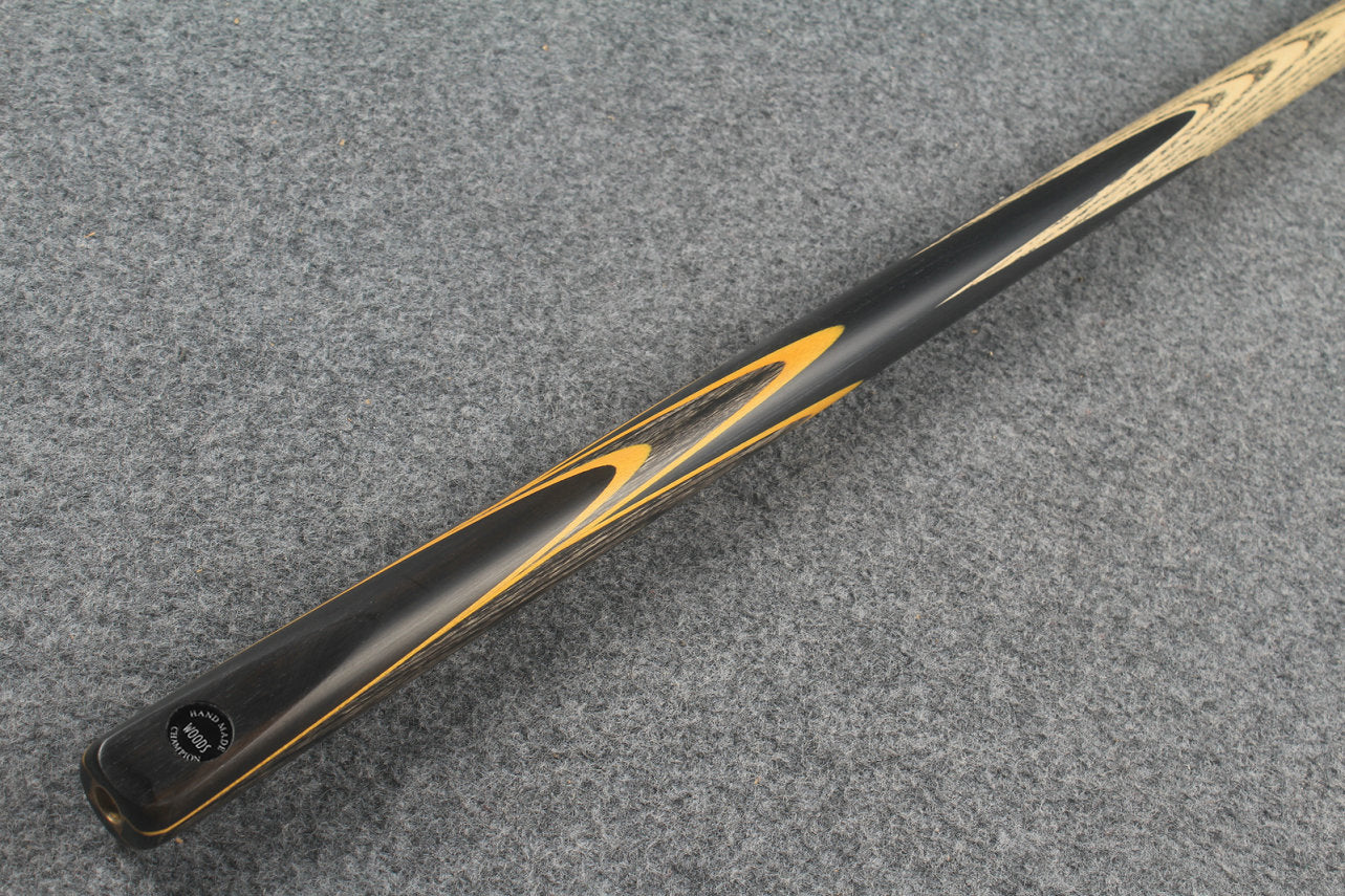 1 piece ash snooker cue # 7271
