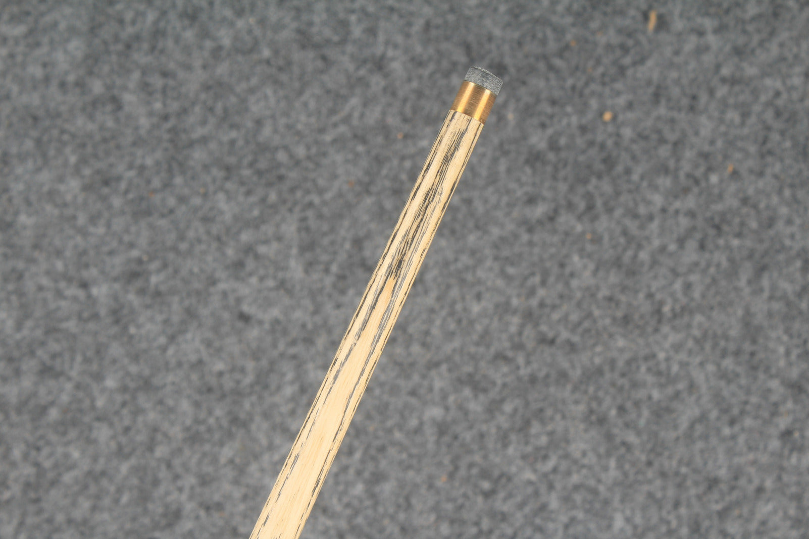 1 piece ash snooker cue # 7271