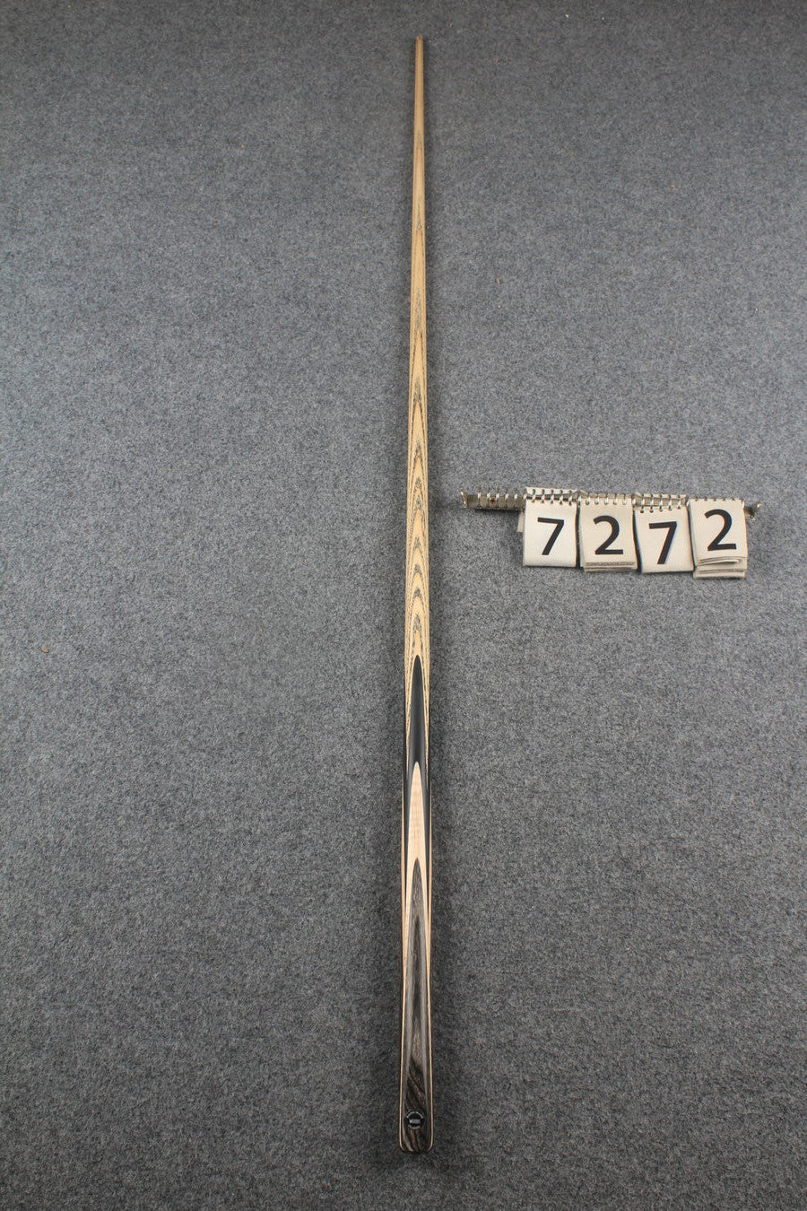1 piece ash snooker cue # 7272