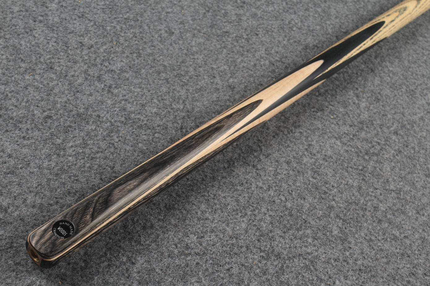 1 piece ash snooker cue # 7272