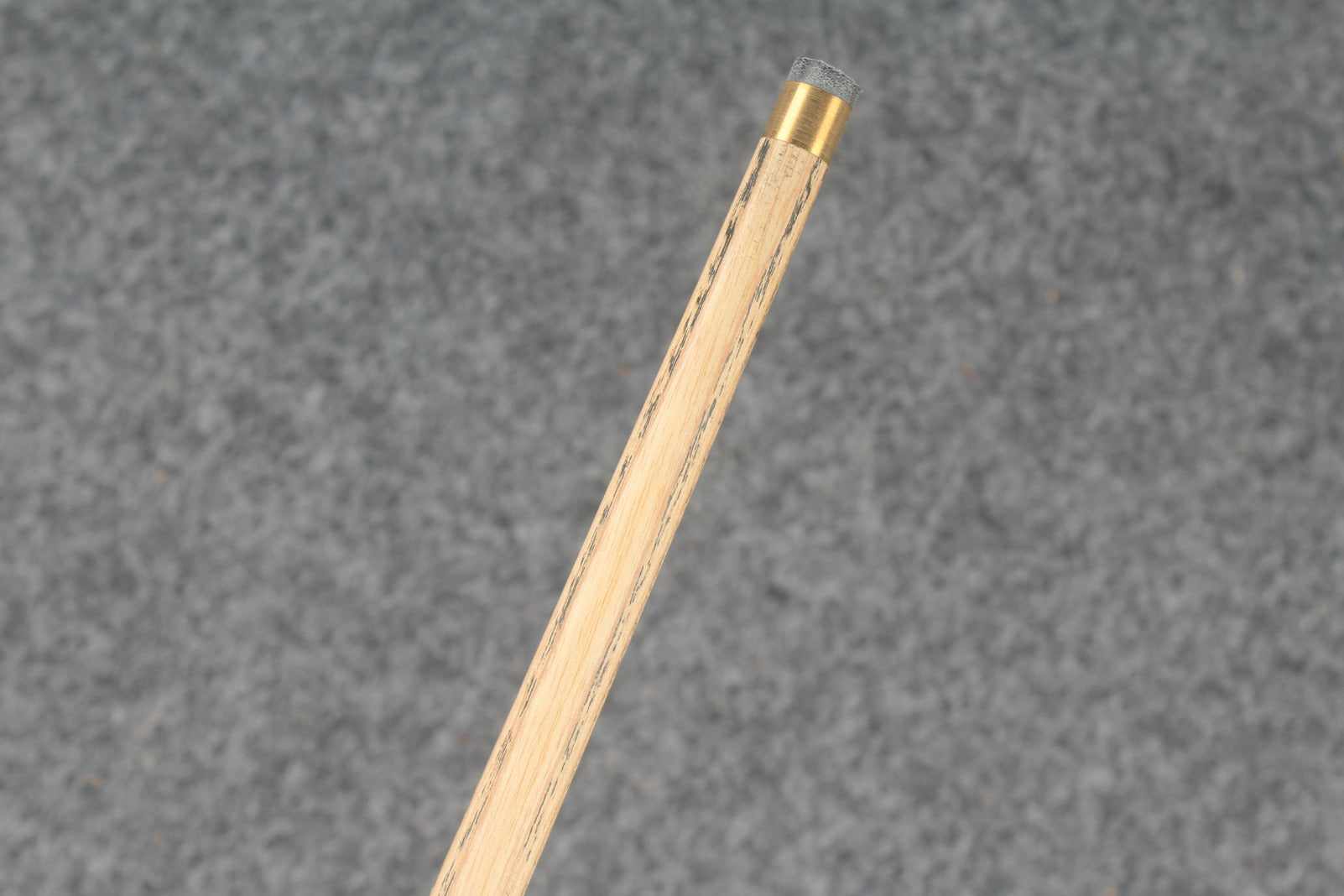 1 piece ash snooker cue # 7272