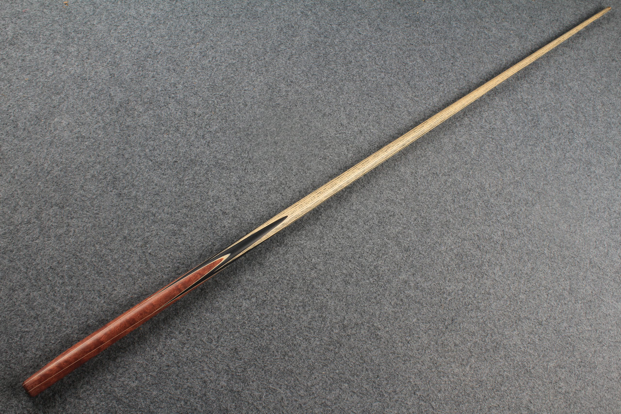 1 piece ash snooker cue # 7273