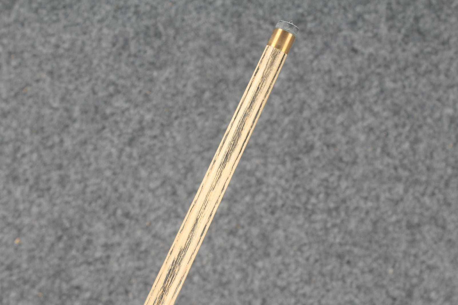 1 piece ash snooker cue # 7273