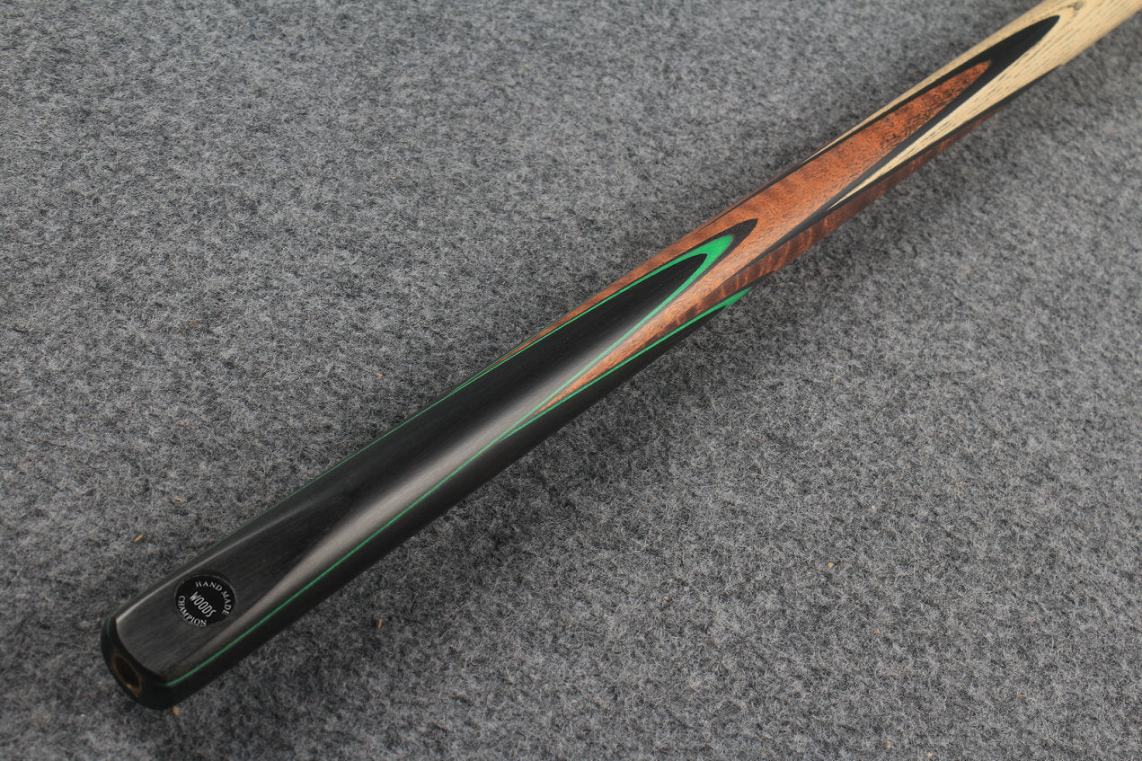 1 piece ash snooker cue # 7274