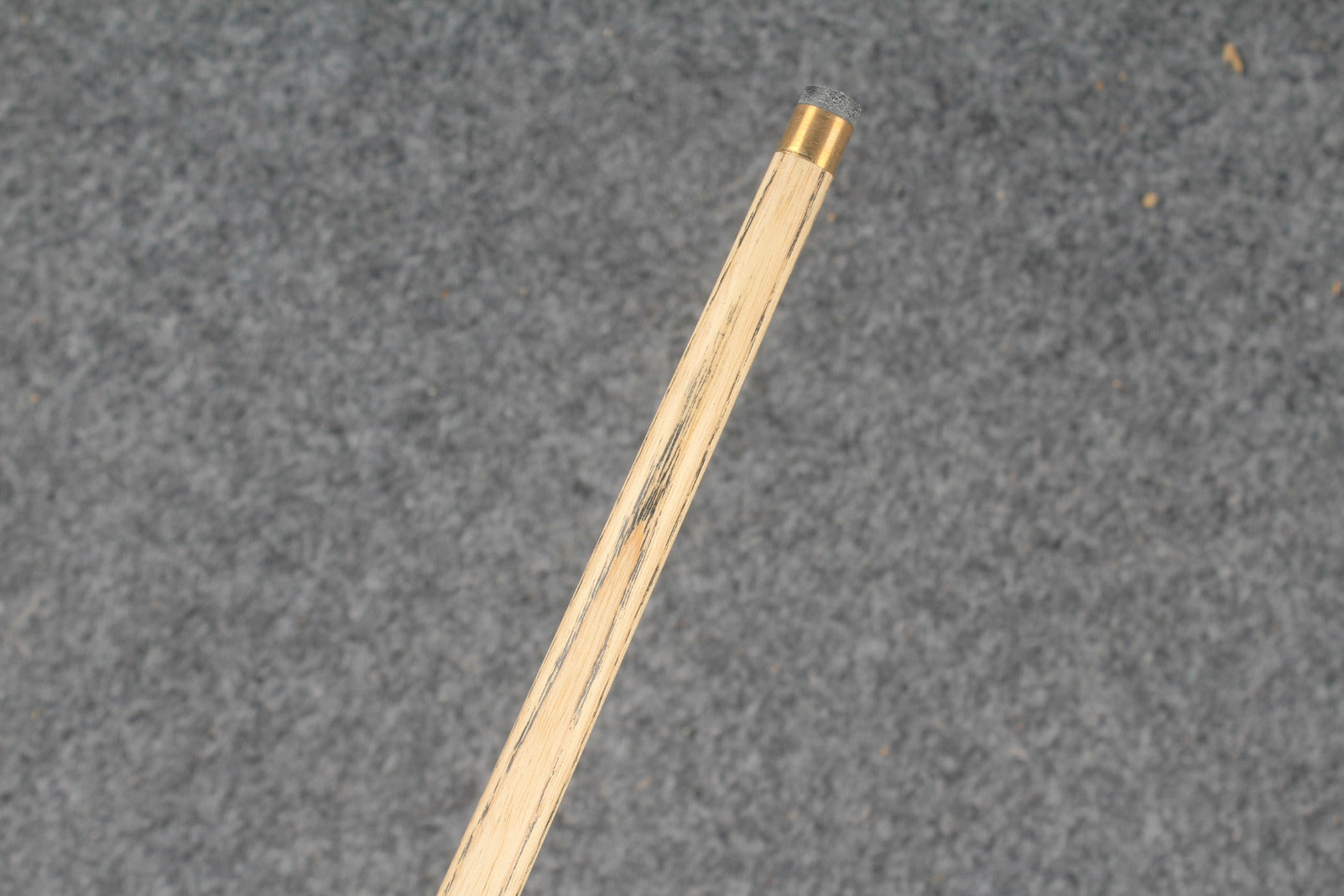 1 piece ash snooker cue # 7274
