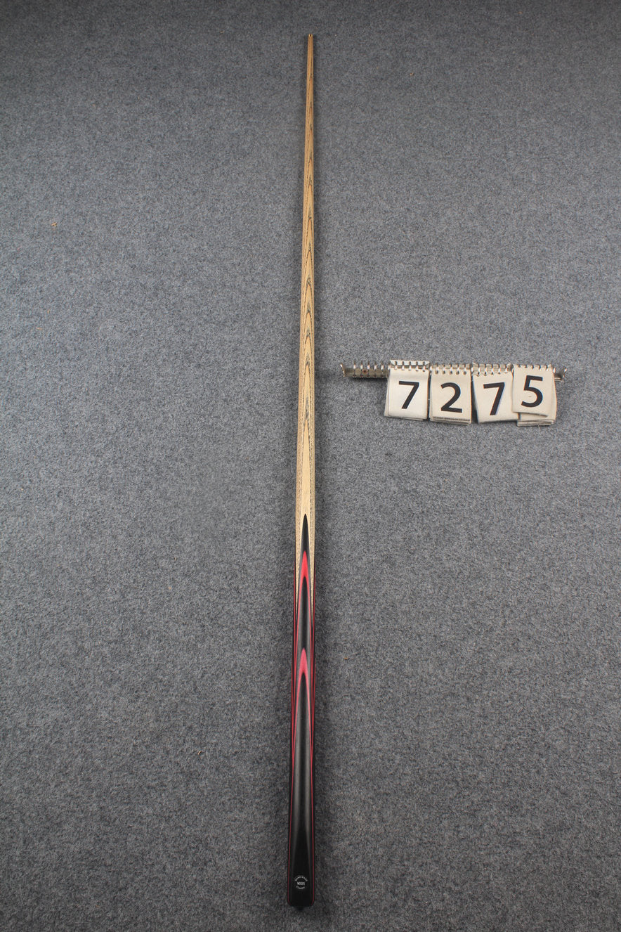1 piece ash snooker cue # 7275