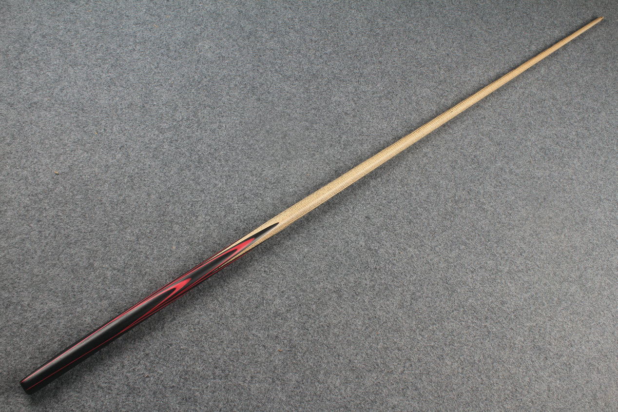 1 piece ash snooker cue # 7275