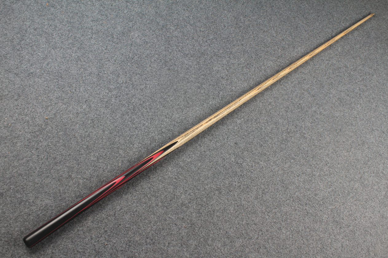 1 piece ash snooker cue # 7275