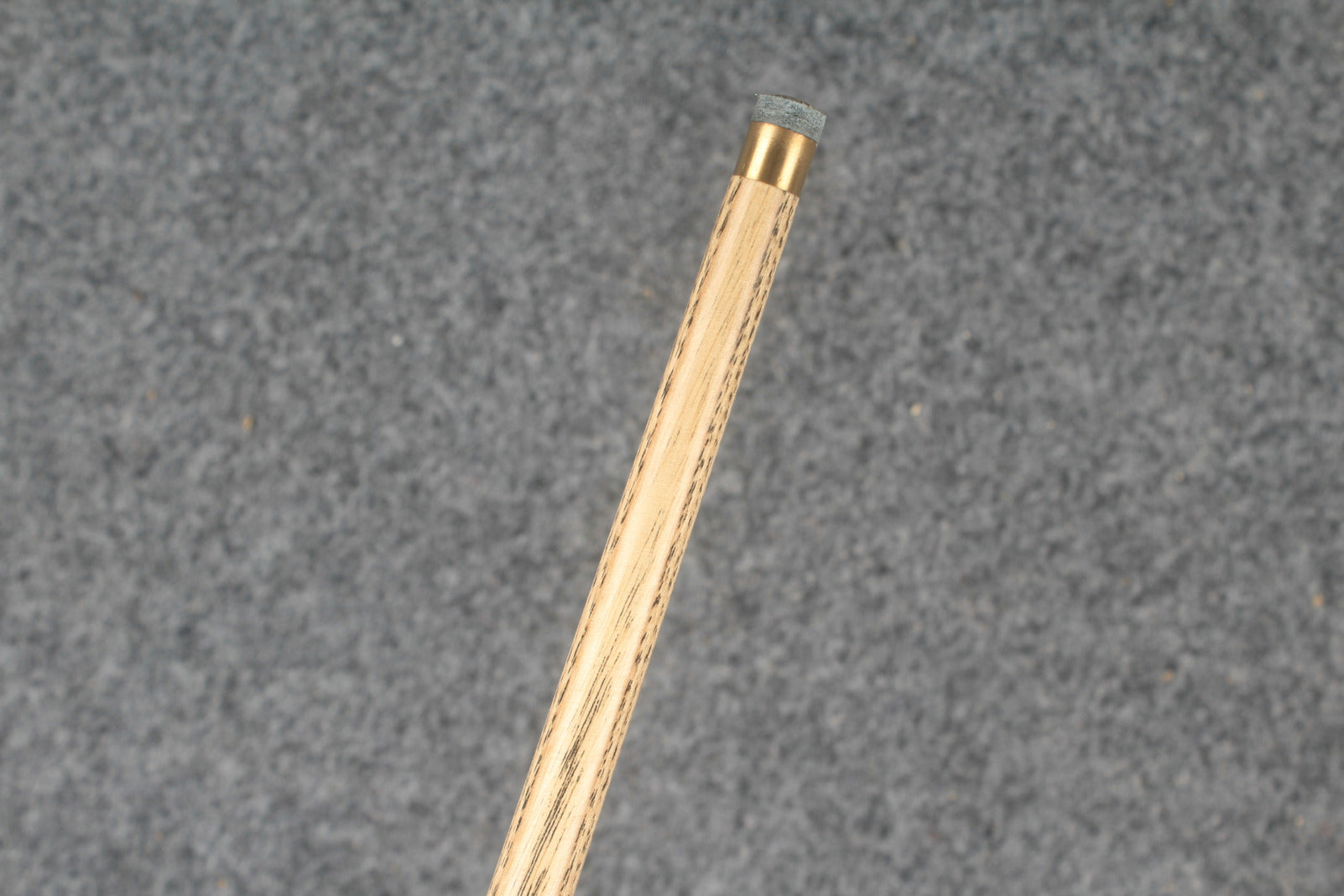 1 piece ash snooker cue # 7275