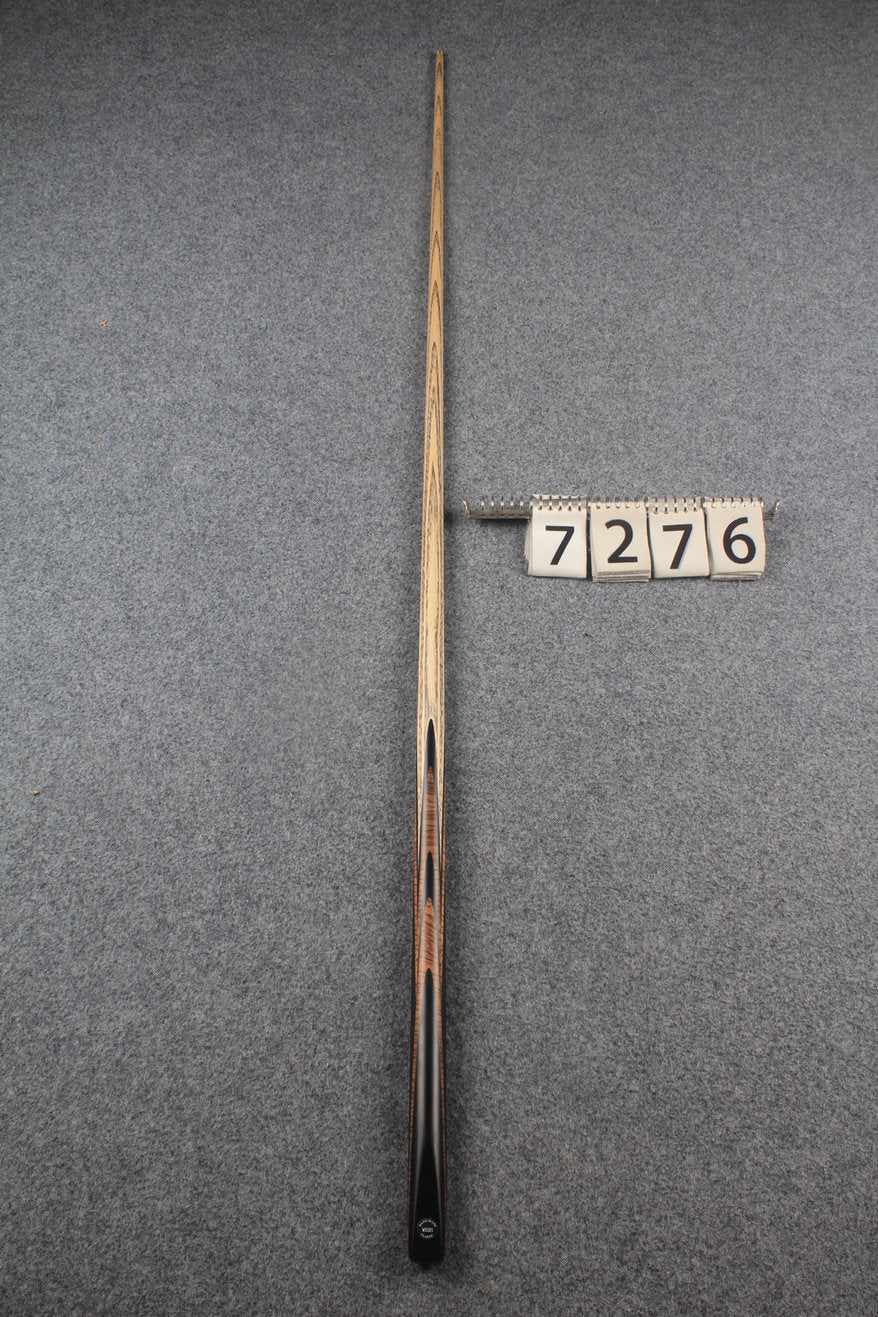 1 piece ash snooker cue # 7276