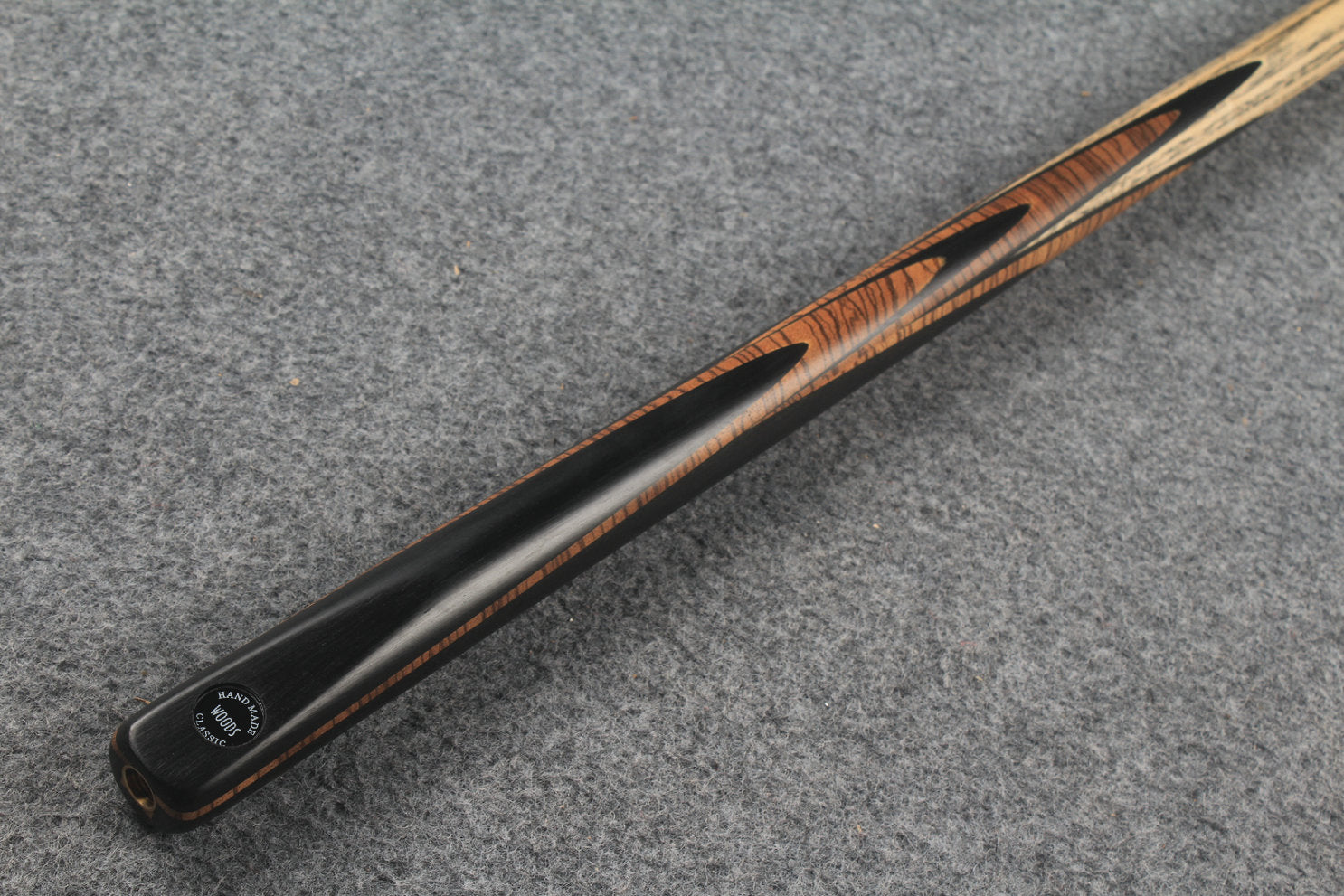 1 piece ash snooker cue # 7276