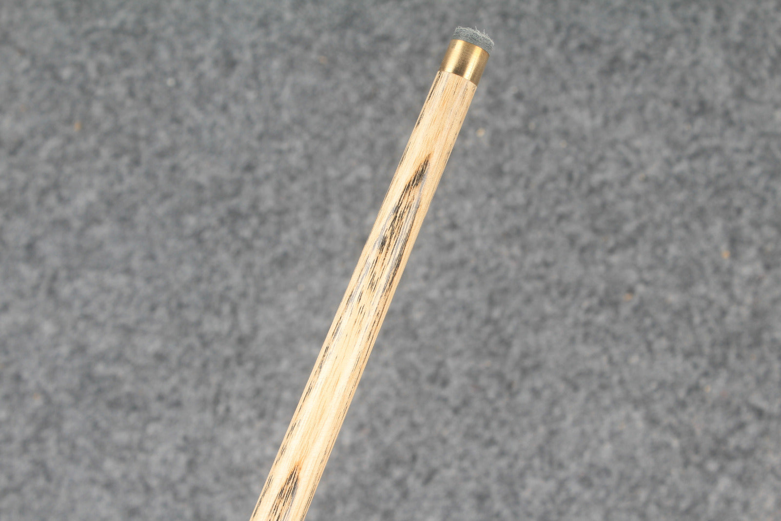 1 piece ash snooker cue # 7276