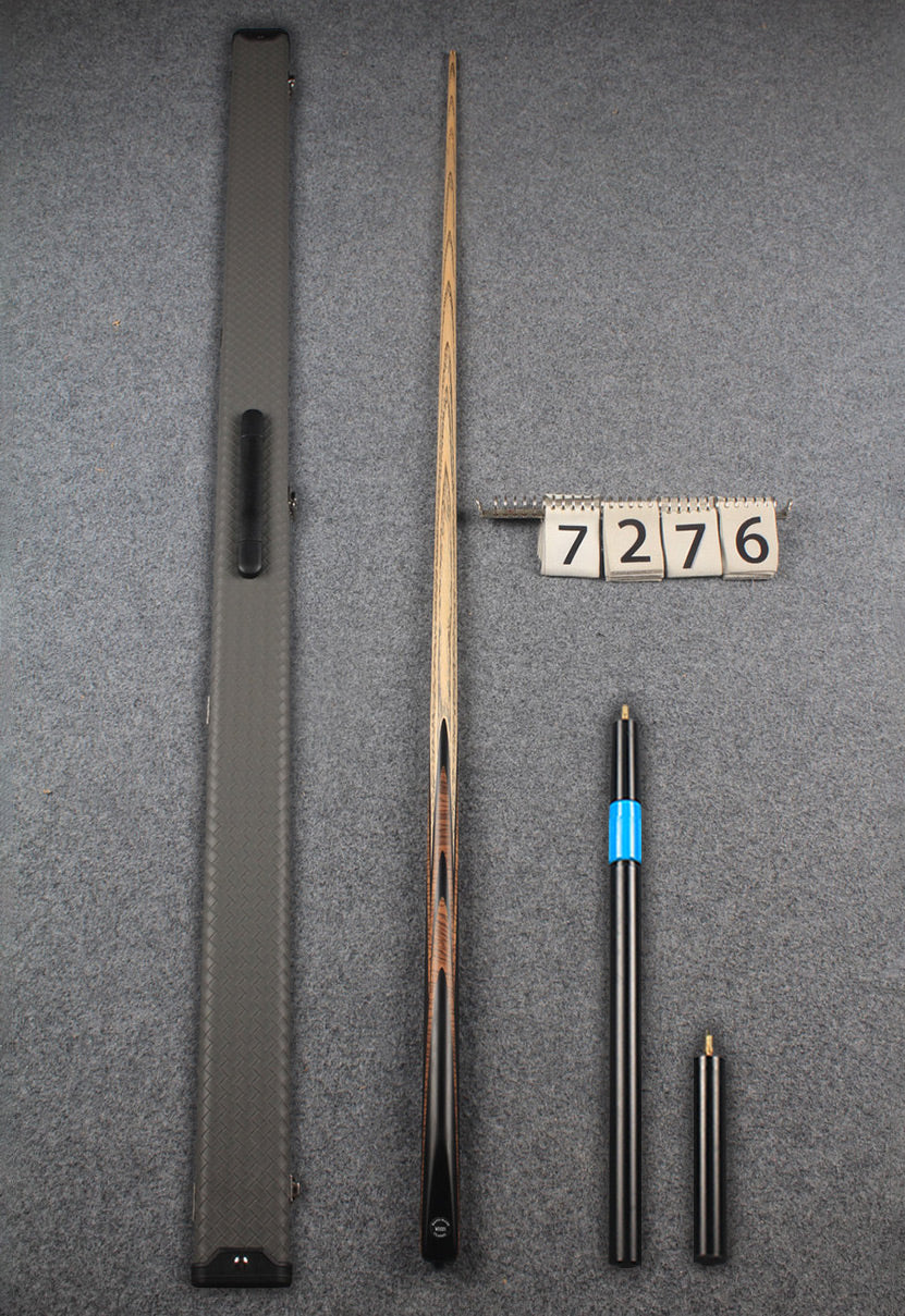 1 piece ash snooker cue # 7276