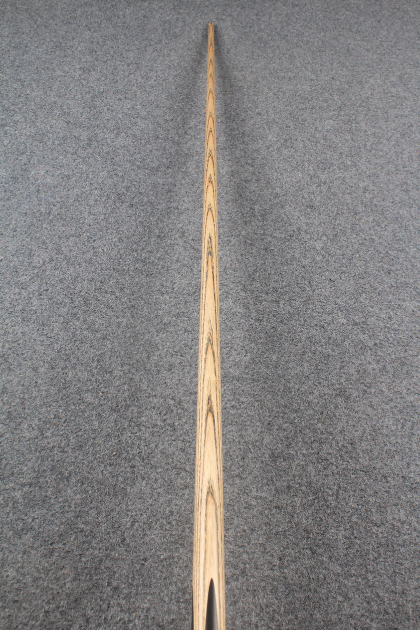 1 piece ash snooker cue # 7278 WOODS CUES