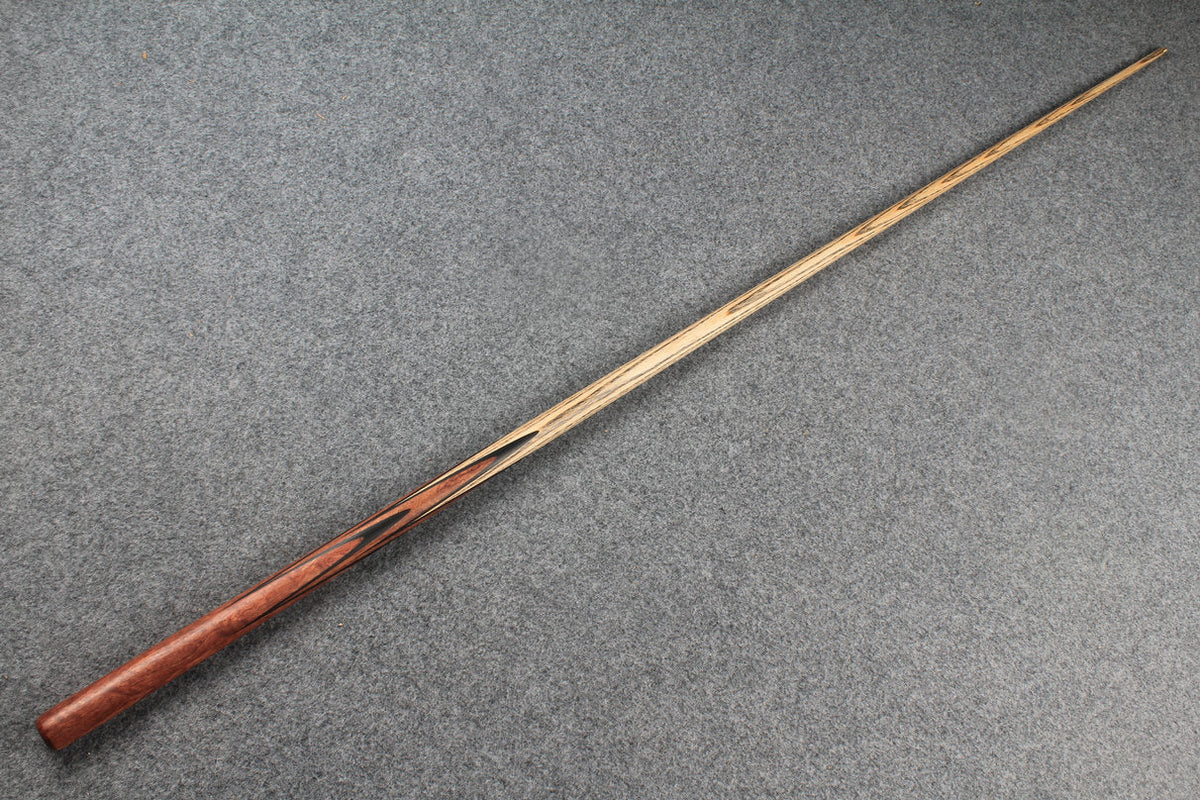 1 piece ash snooker cue # 7278 WOODS CUES