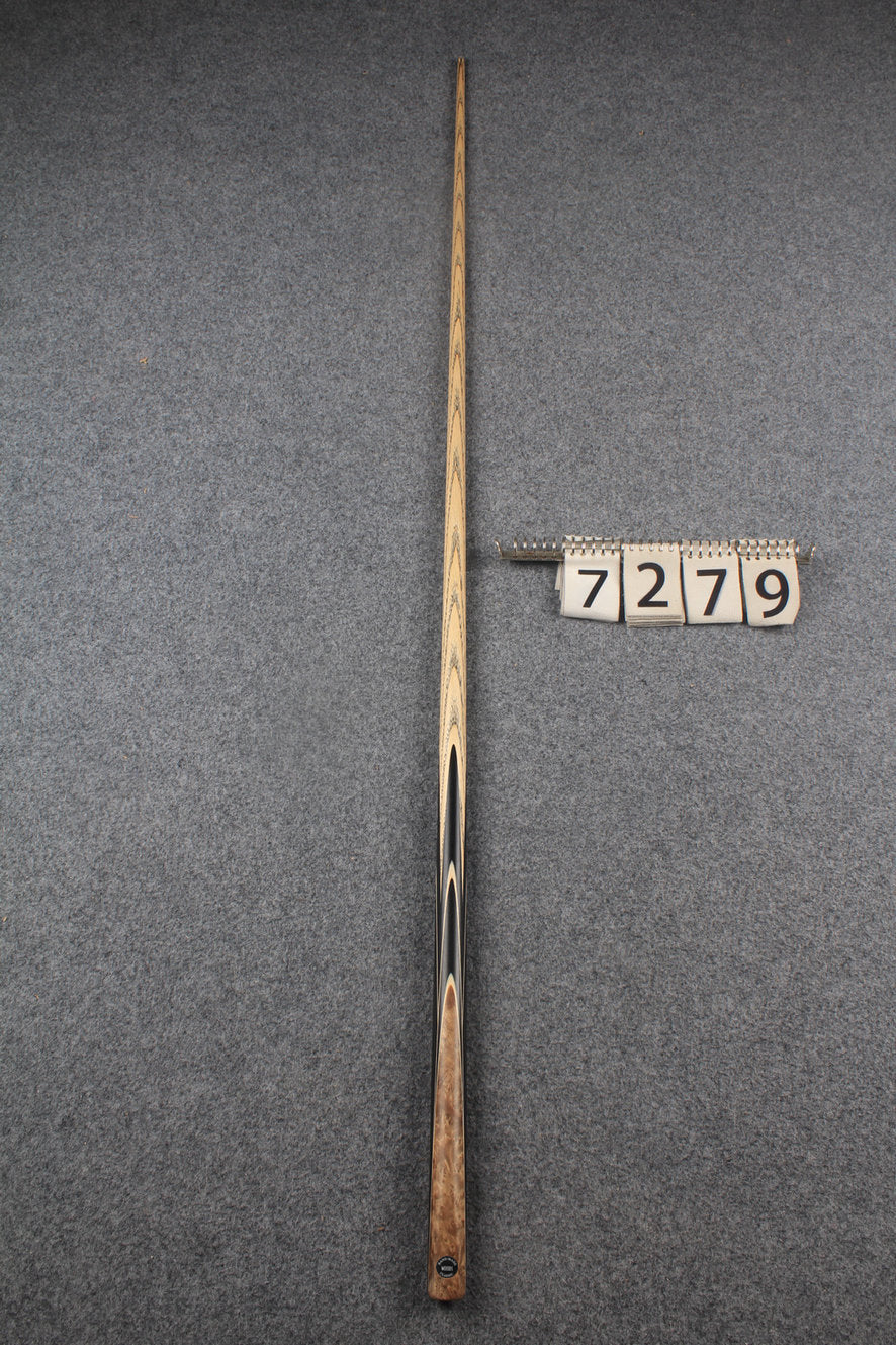 1 piece ash snooker cue # 7279