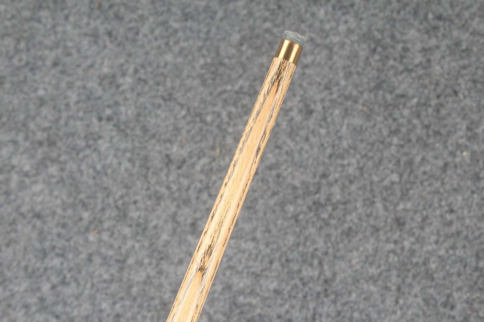 1 piece ash snooker cue # 7279