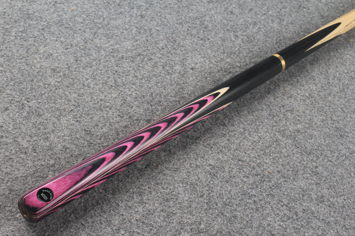 3/4 ash snooker cue #728