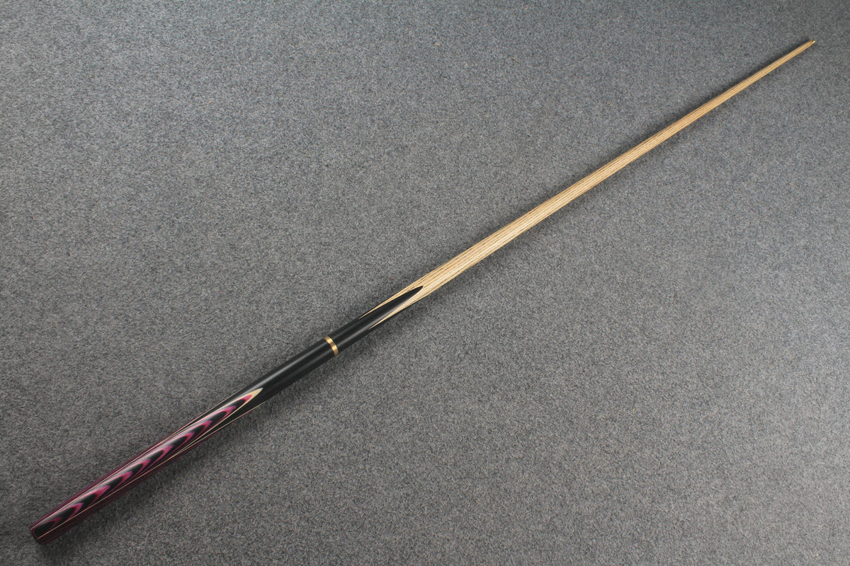 3/4 ash snooker cue #728