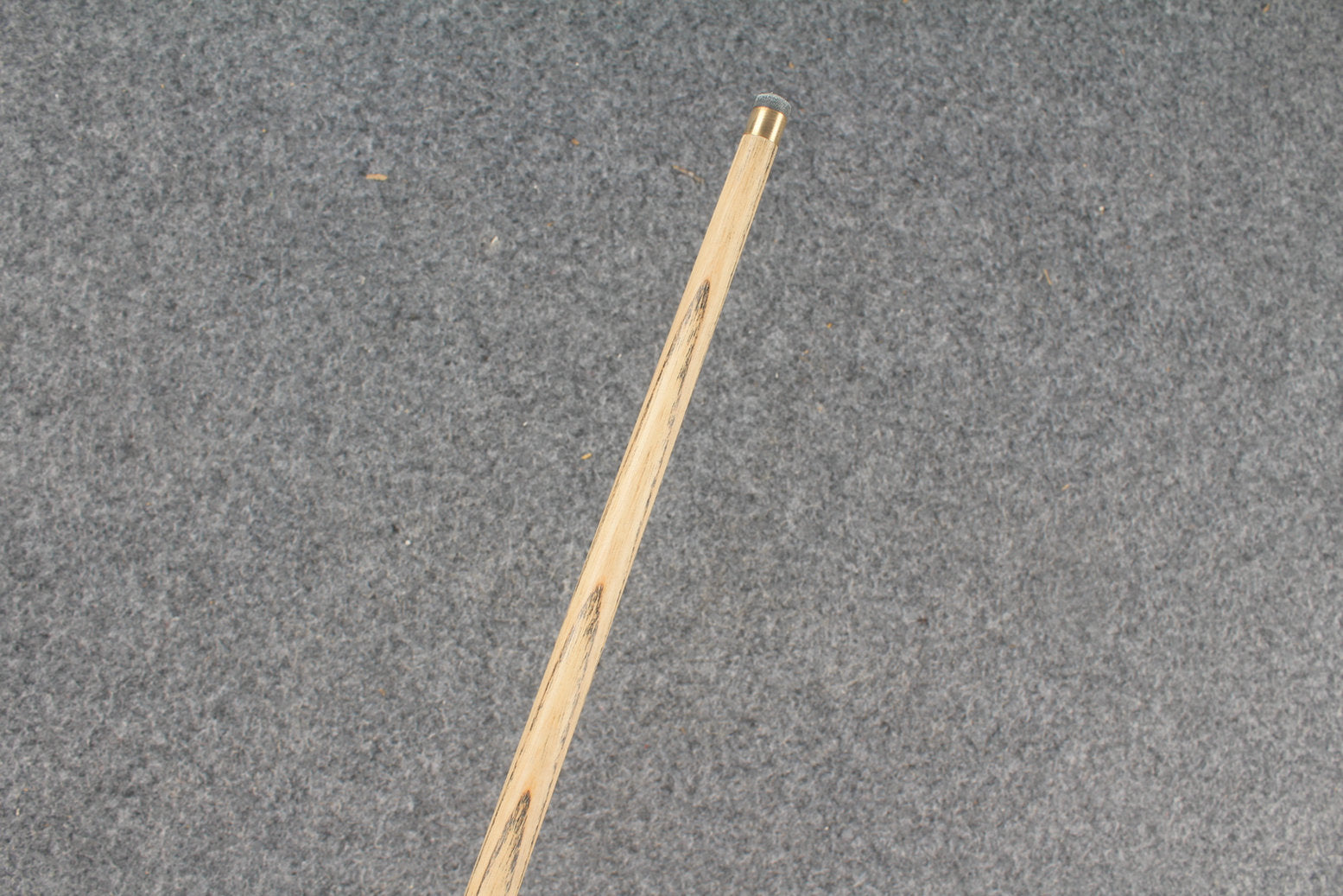 3/4 ash snooker cue #728