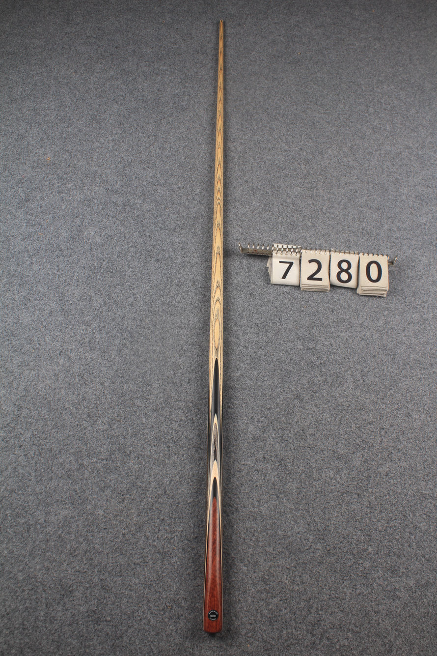 1 piece ash snooker cue # 7280