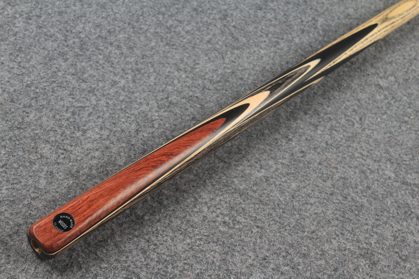 1 piece ash snooker cue # 7280
