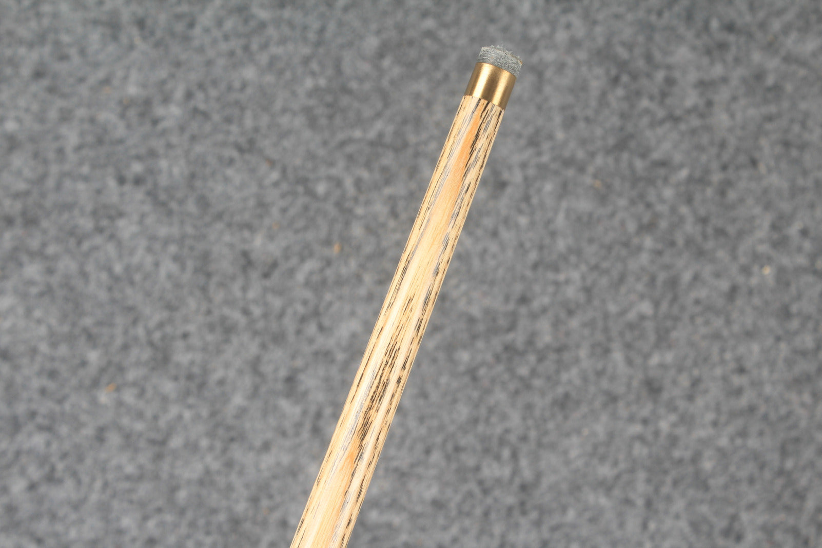 1 piece ash snooker cue # 7280