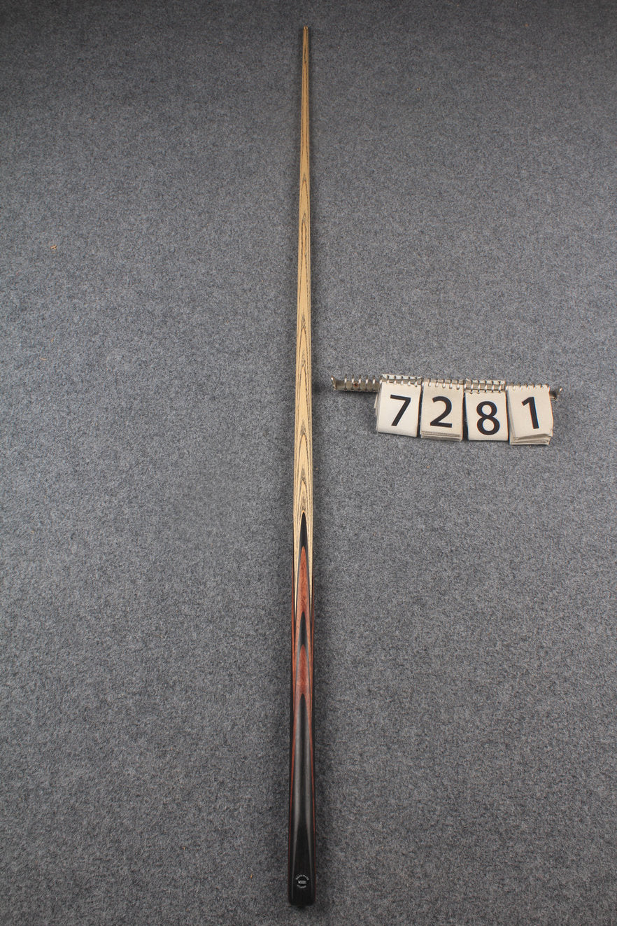 1 piece ash snooker cue # 7281