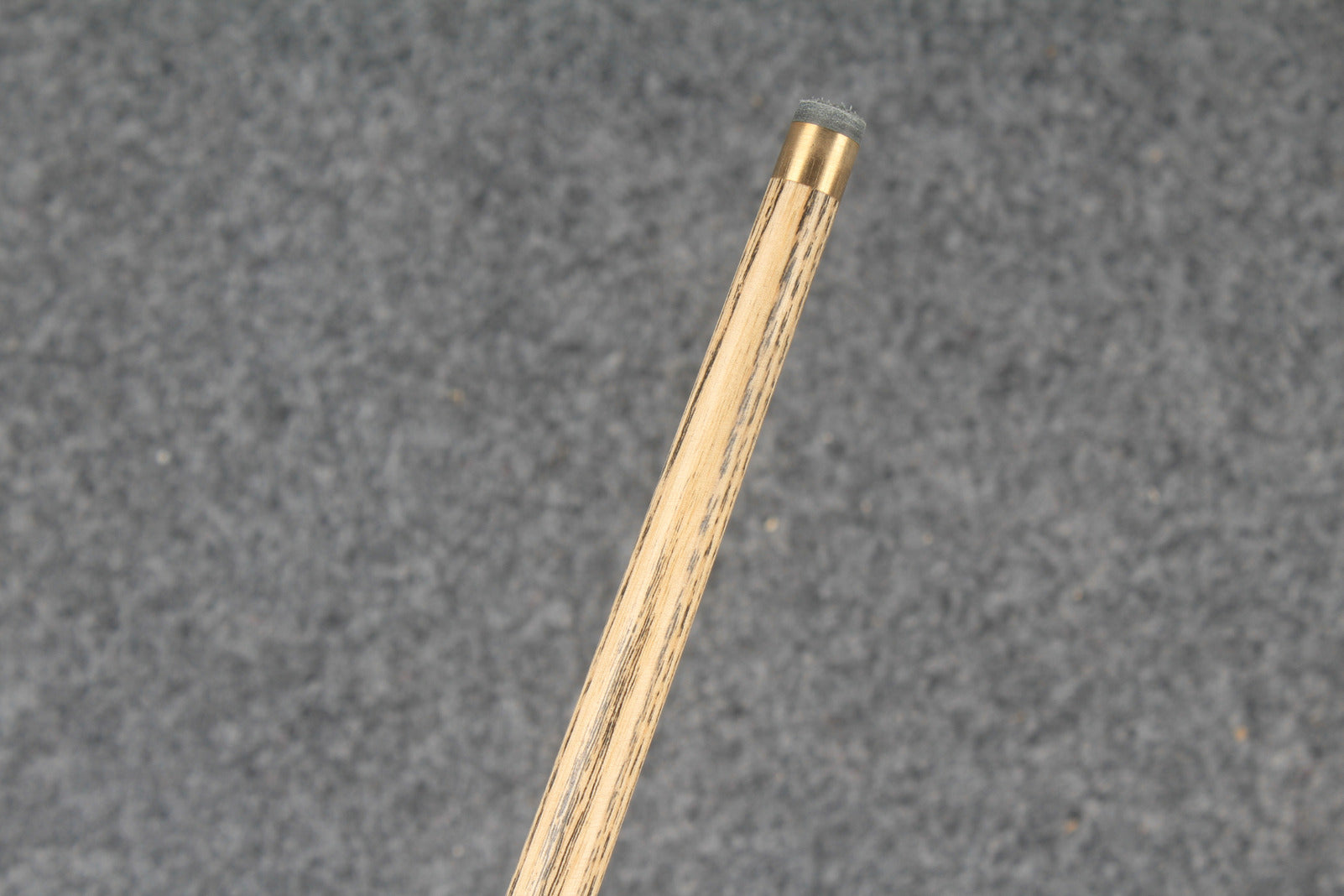 1 piece ash snooker cue # 7281
