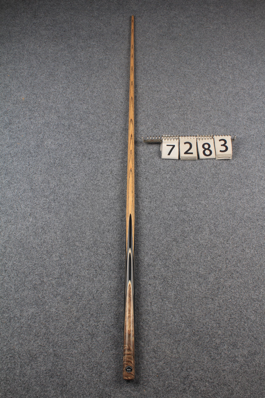1 piece ash snooker cue # 7283