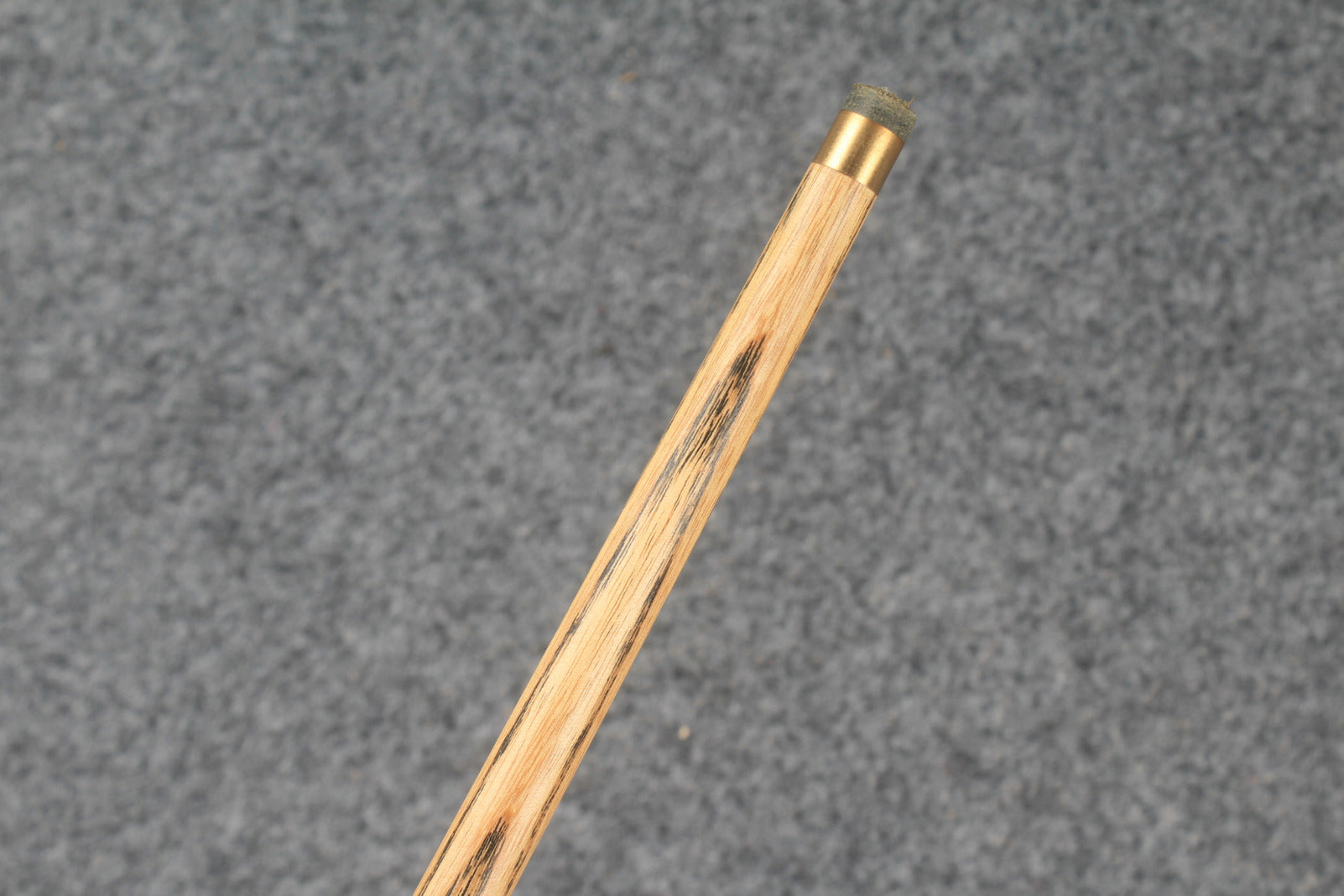 1 piece ash snooker cue # 7283