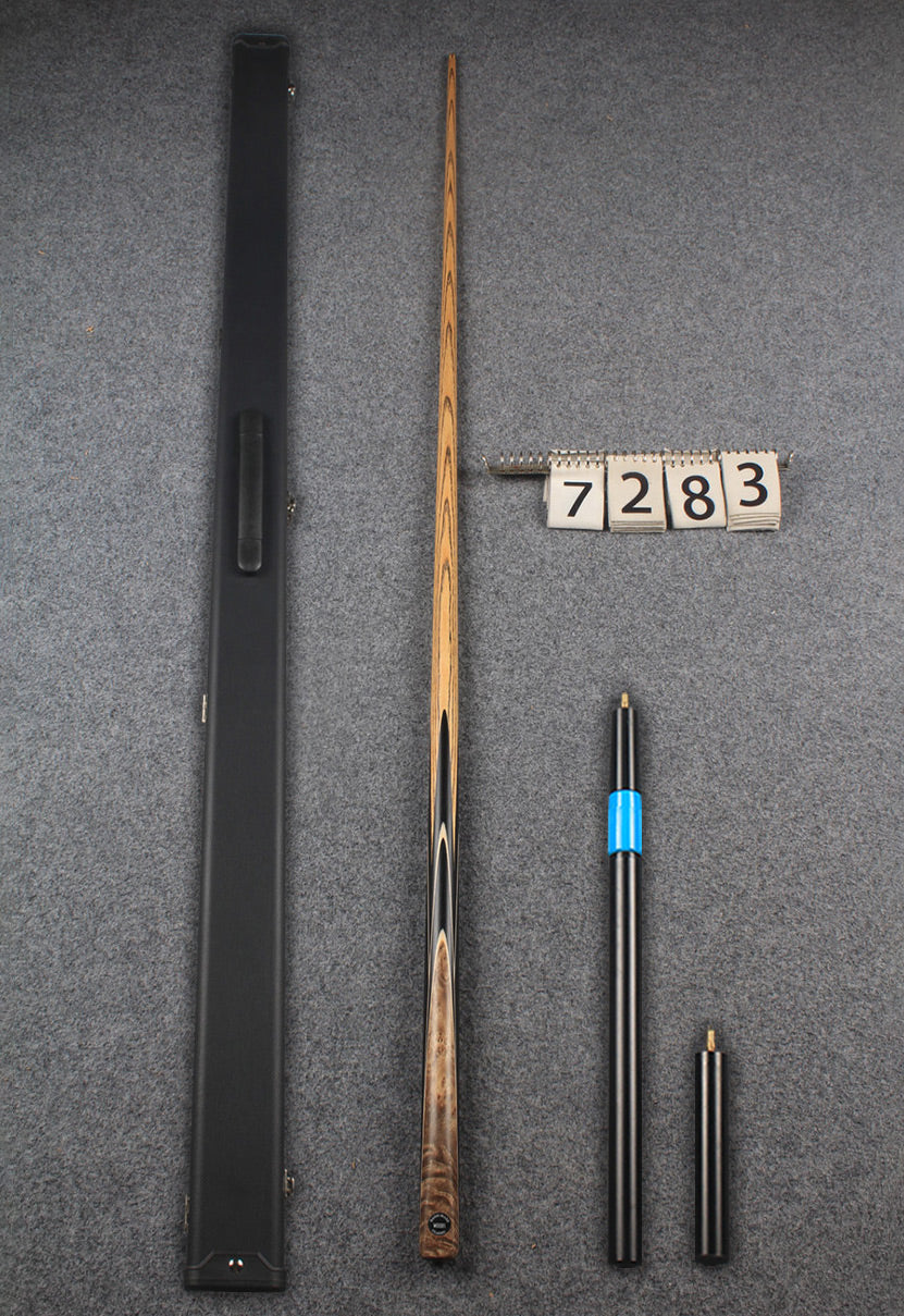 1 piece ash snooker cue # 7283