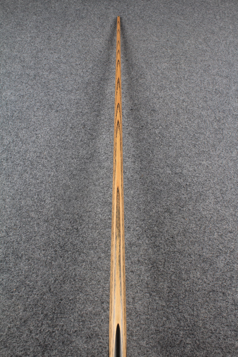 1 piece ash snooker cue # 7284 WOODS CUES