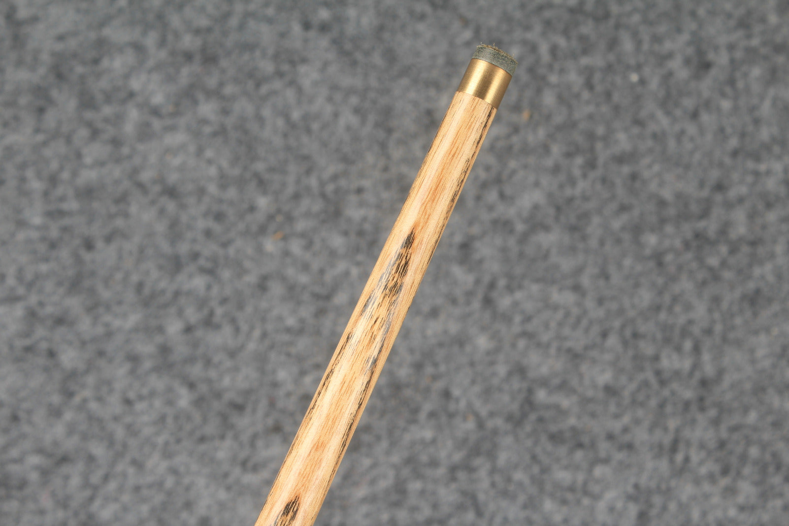 1 piece ash snooker cue # 7284
