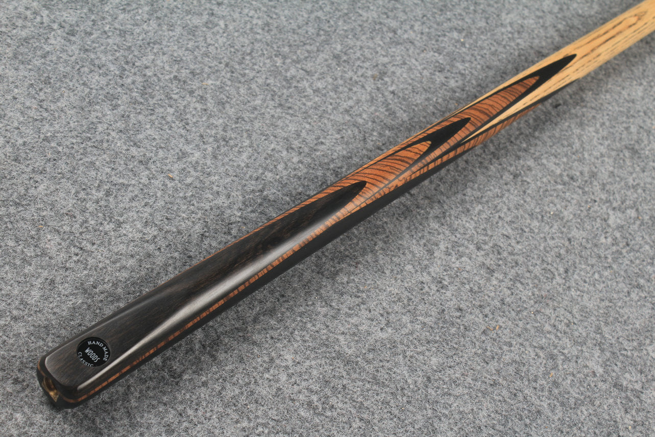 1 piece ash snooker cue # 7285