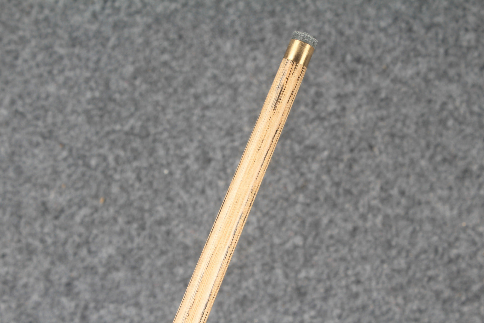 1 piece ash snooker cue # 7285