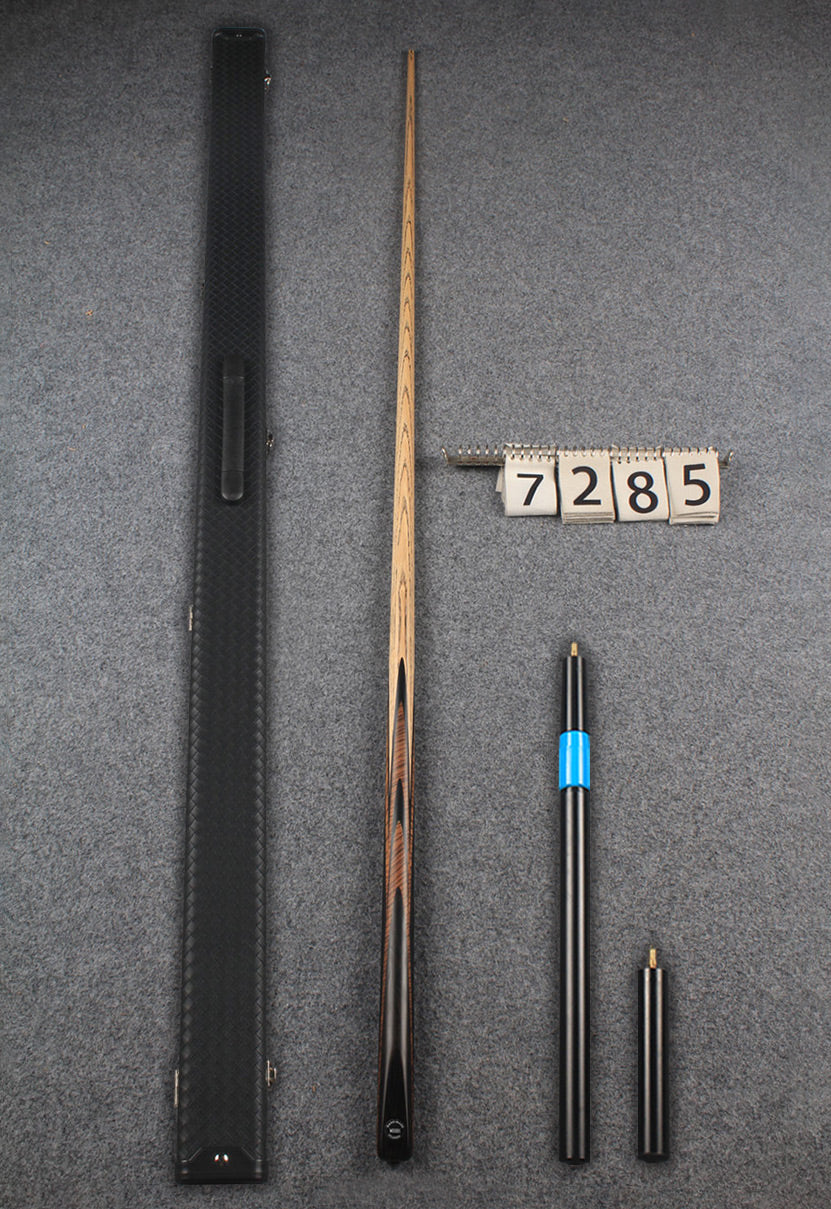 1 piece ash snooker cue # 7285