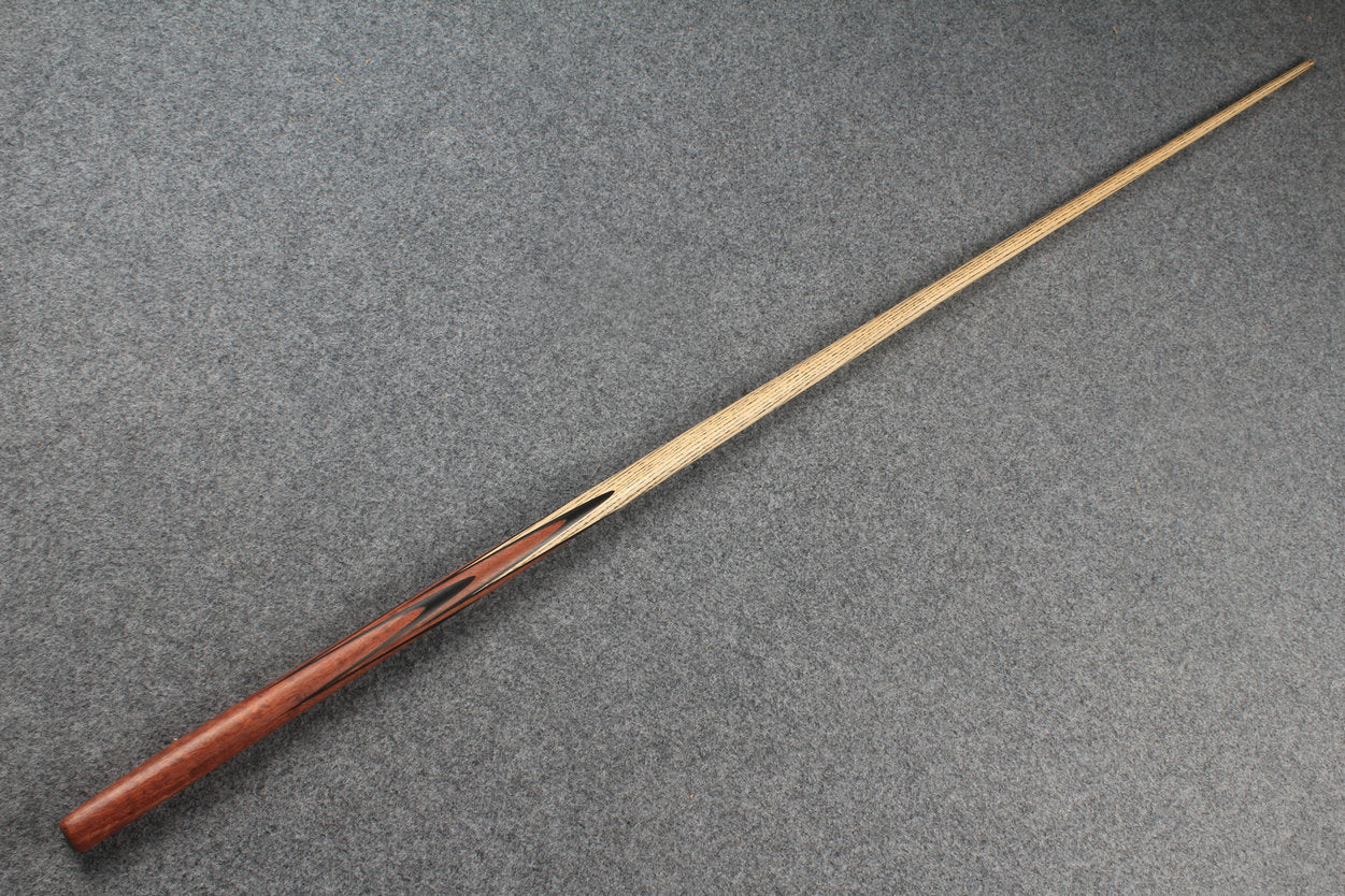 1 piece ash snooker cue # 7286 WOODS CUES