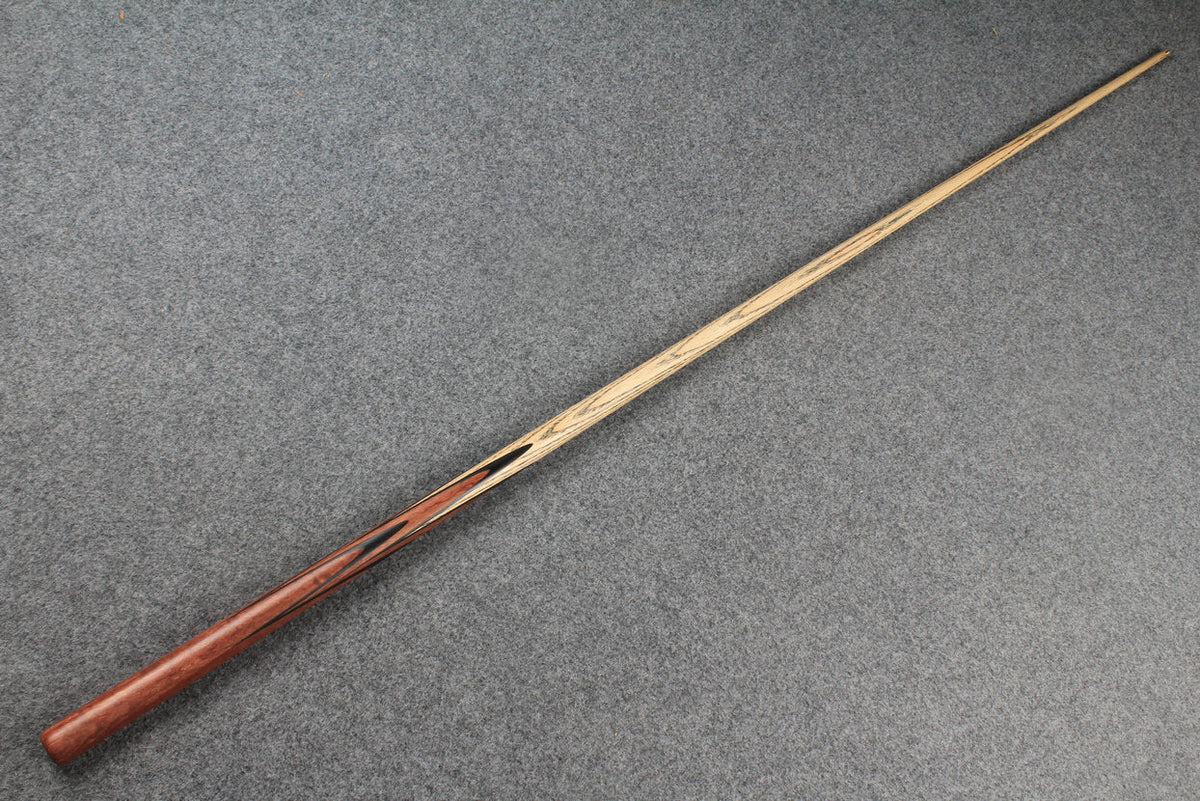 1 piece ash snooker cue # 7286 WOODS CUES