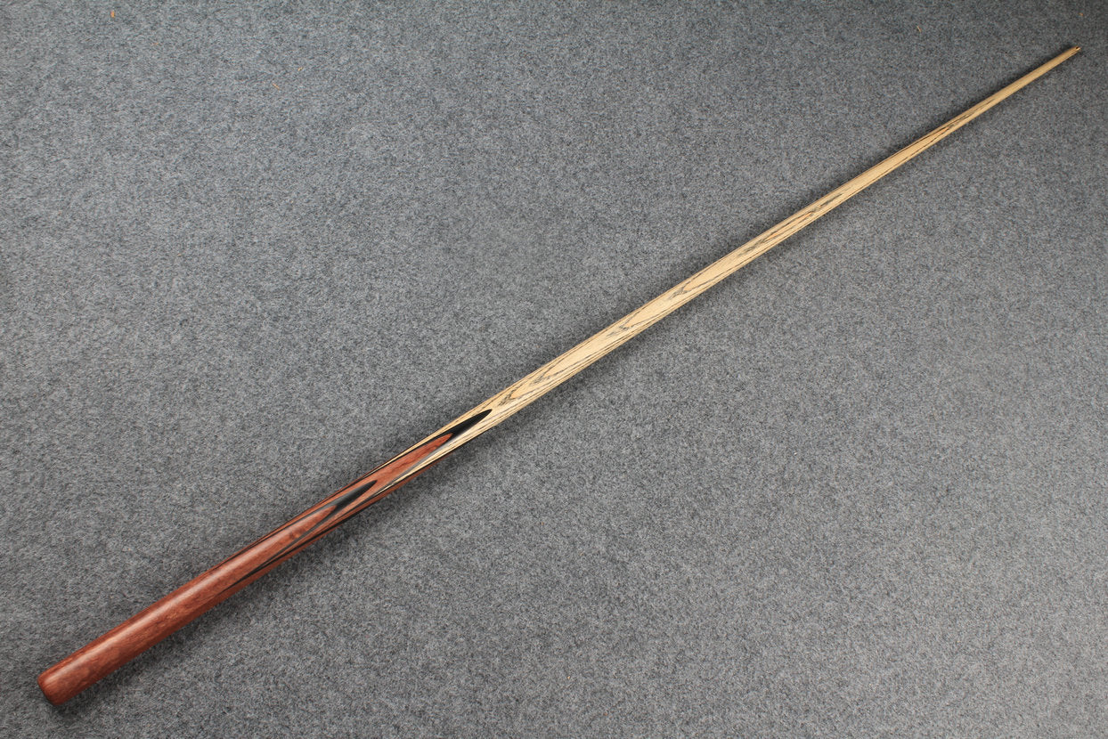 1 piece ash snooker cue # 7286 WOODS CUES