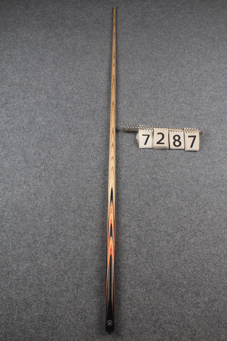 1 piece ash snooker cue # 7287