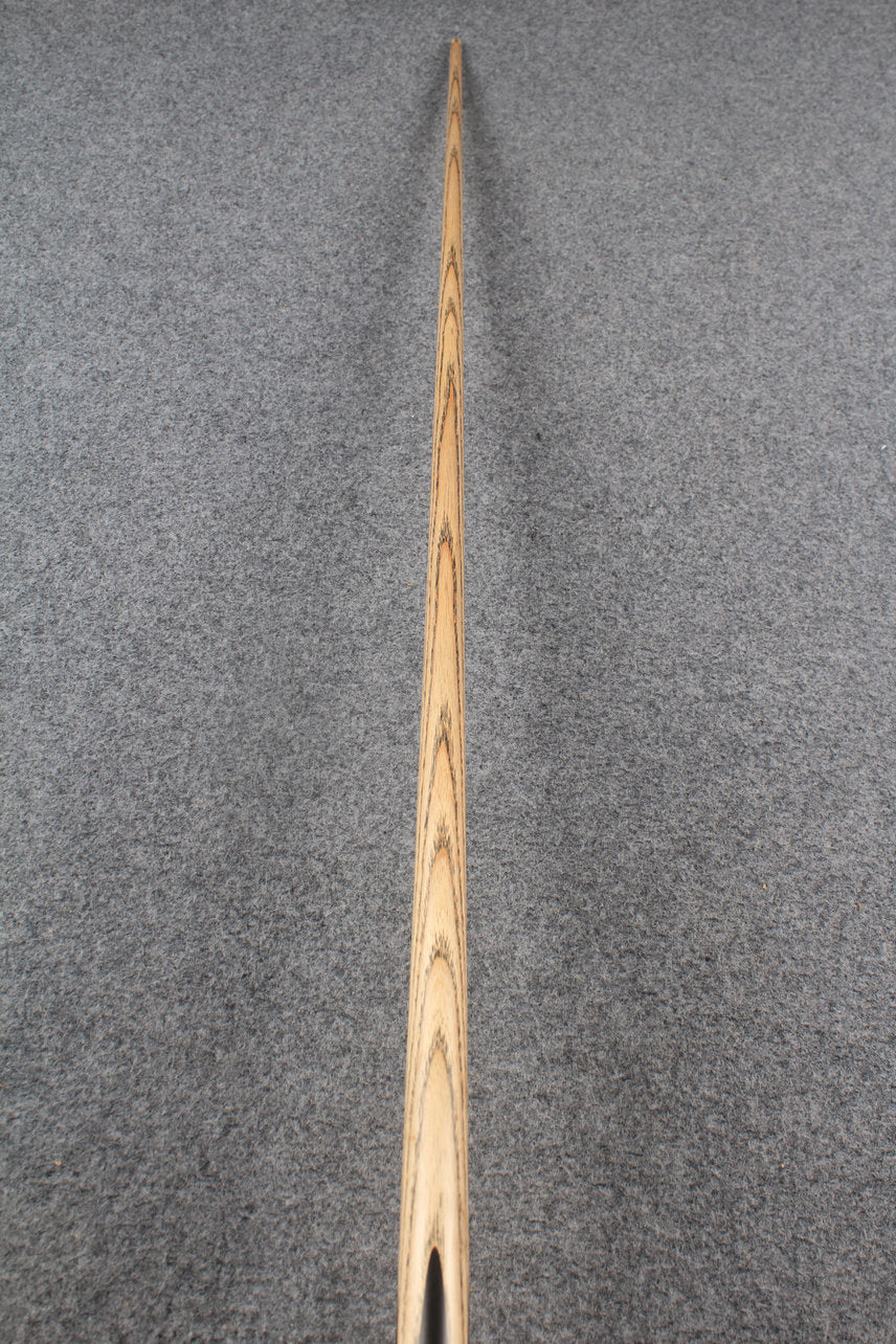 1 piece ash snooker cue # 7287
