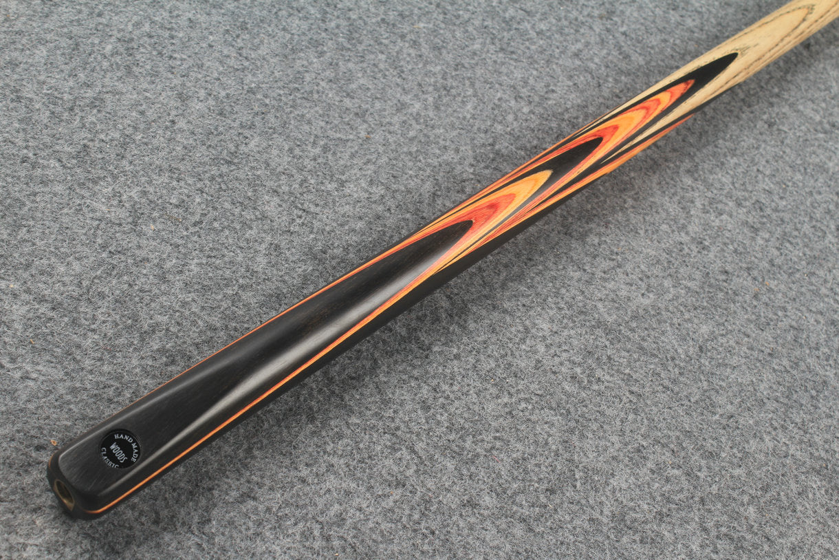 1 piece ash snooker cue # 7287