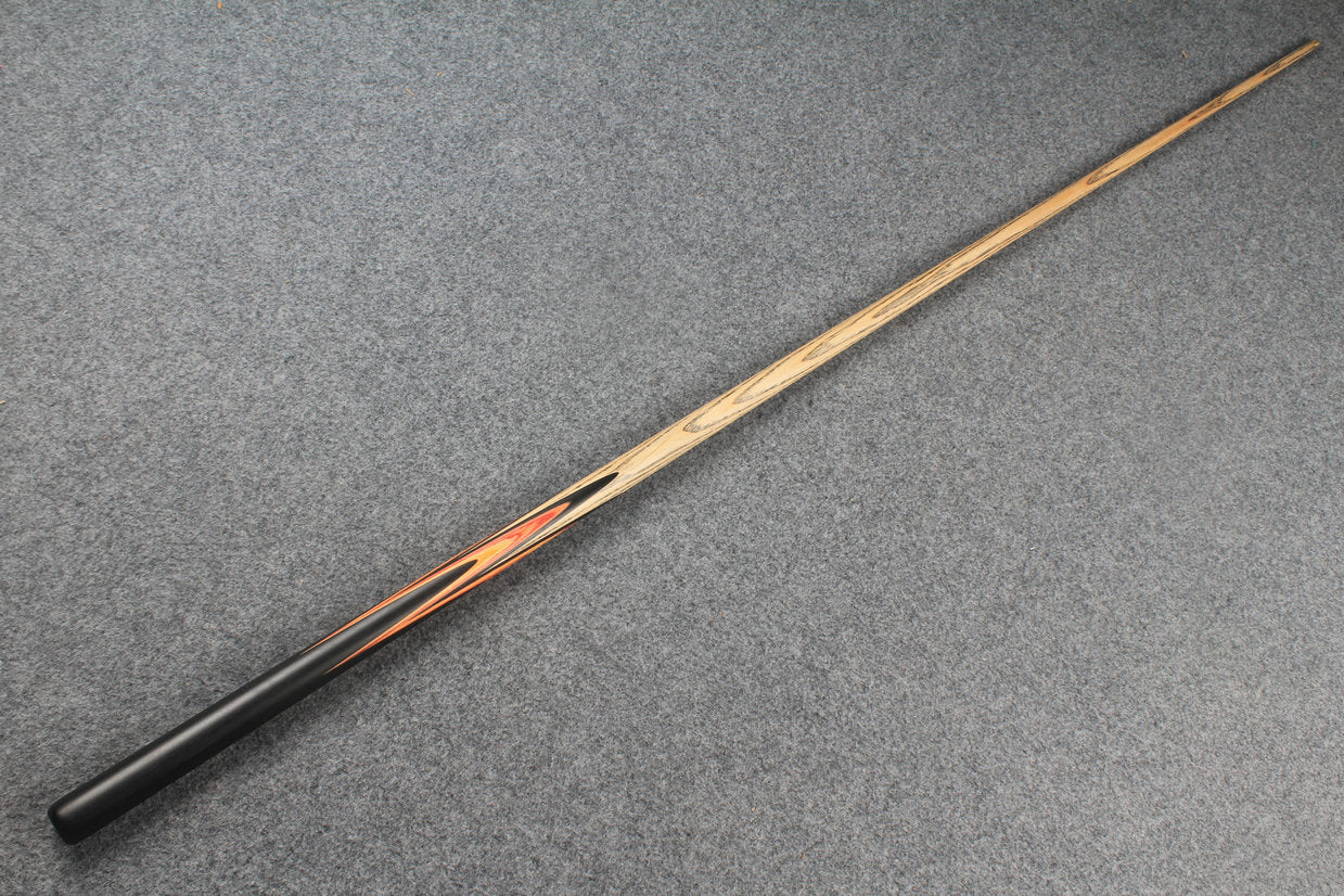 1 piece ash snooker cue # 7287